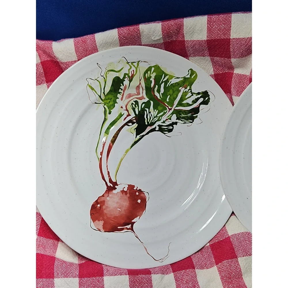 Pier 1 Imports Farmers Market Veggie 8.5